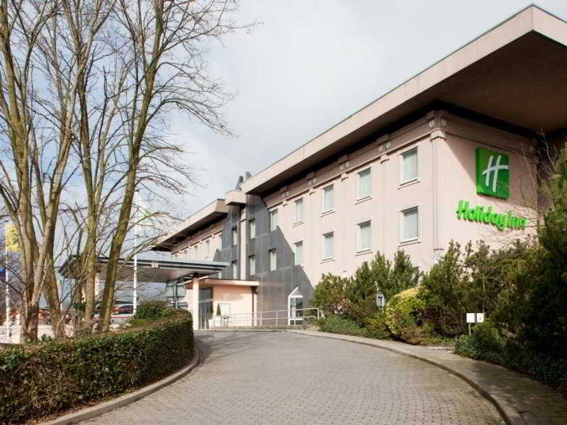 Holiday Inn Gent Expo, An Ihg Hotel Sint-Denijs Εξωτερικό φωτογραφία