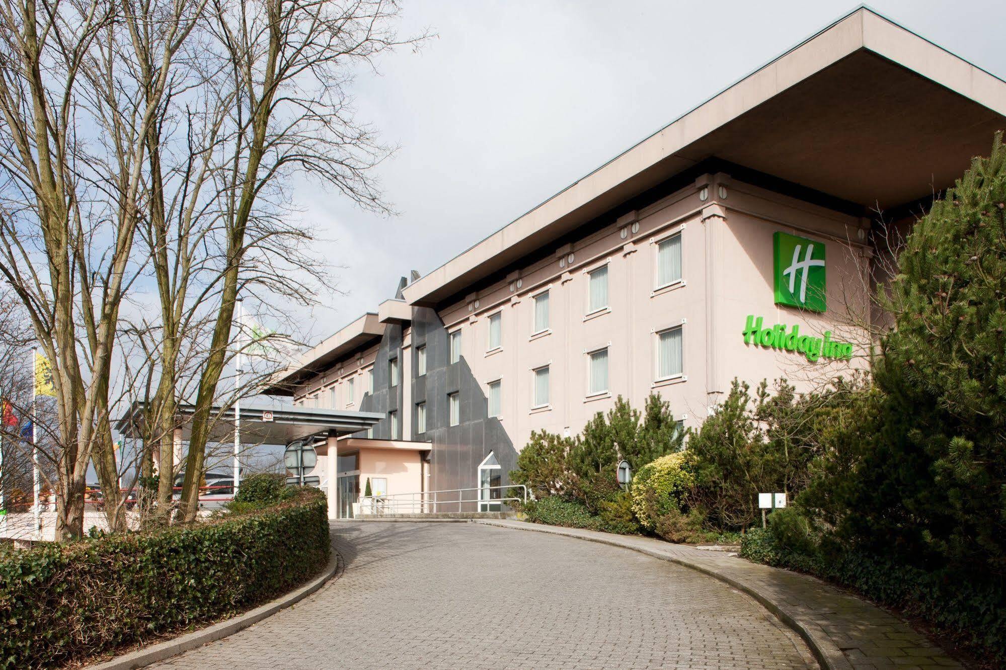 Holiday Inn Gent Expo, An Ihg Hotel Sint-Denijs Εξωτερικό φωτογραφία